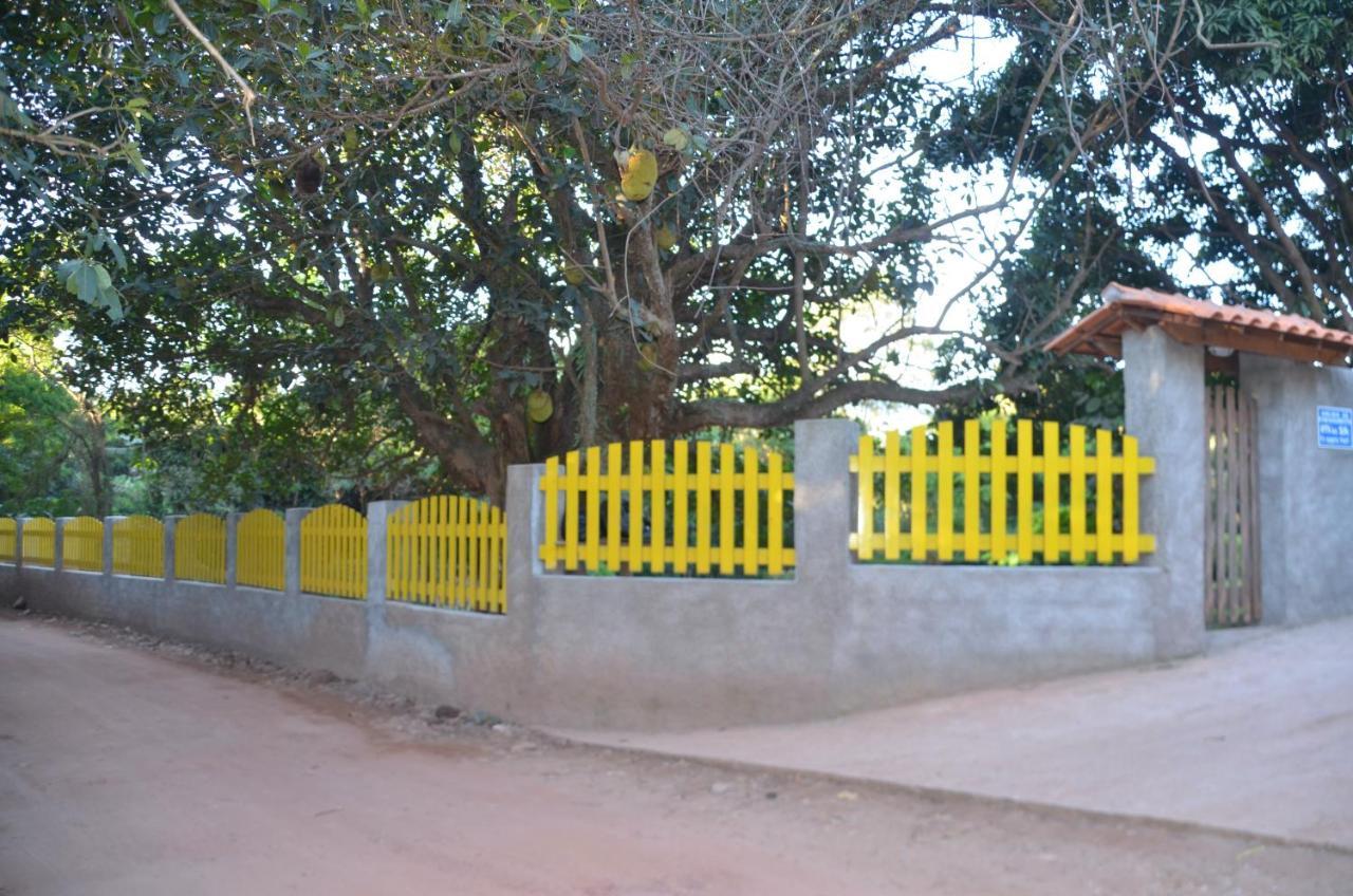 Hotel Pousada Lakshmi Vale do Capao Esterno foto