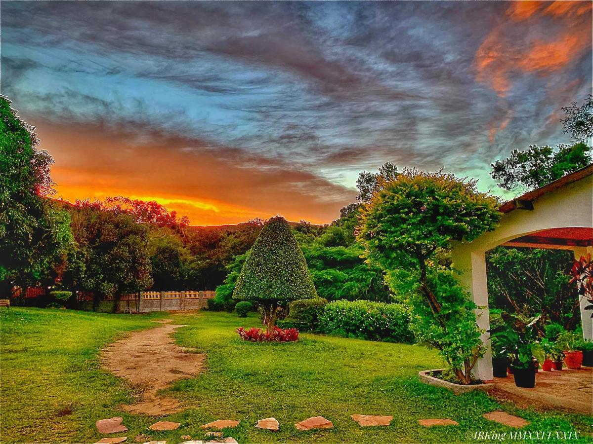 Hotel Pousada Lakshmi Vale do Capao Esterno foto