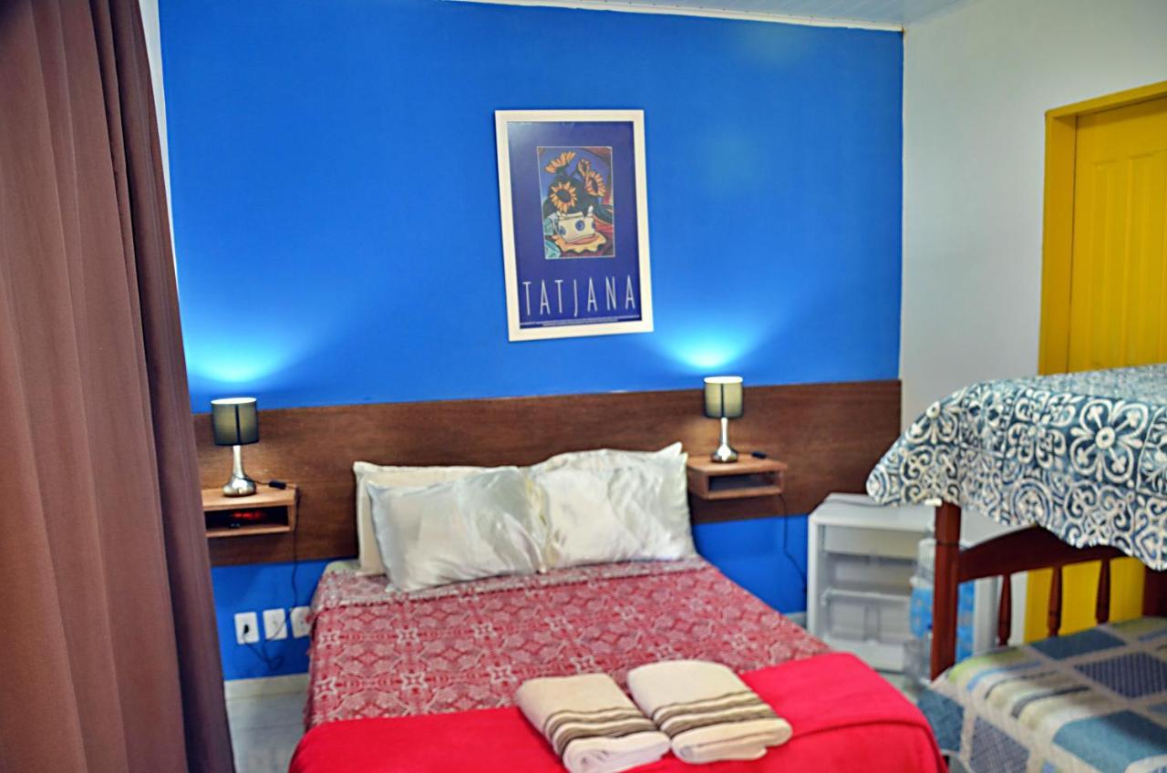 Hotel Pousada Lakshmi Vale do Capao Esterno foto
