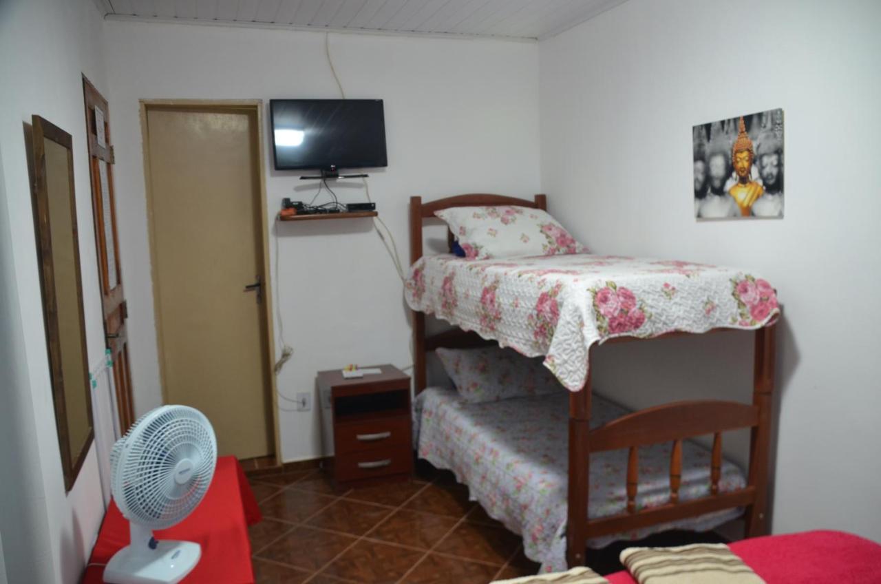 Hotel Pousada Lakshmi Vale do Capao Esterno foto