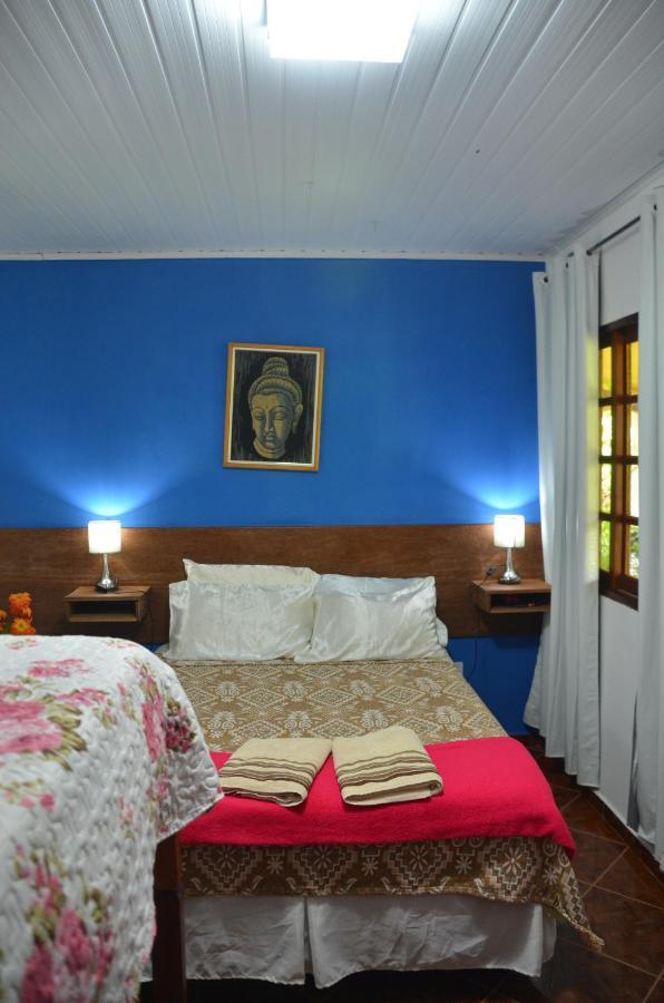 Hotel Pousada Lakshmi Vale do Capao Esterno foto