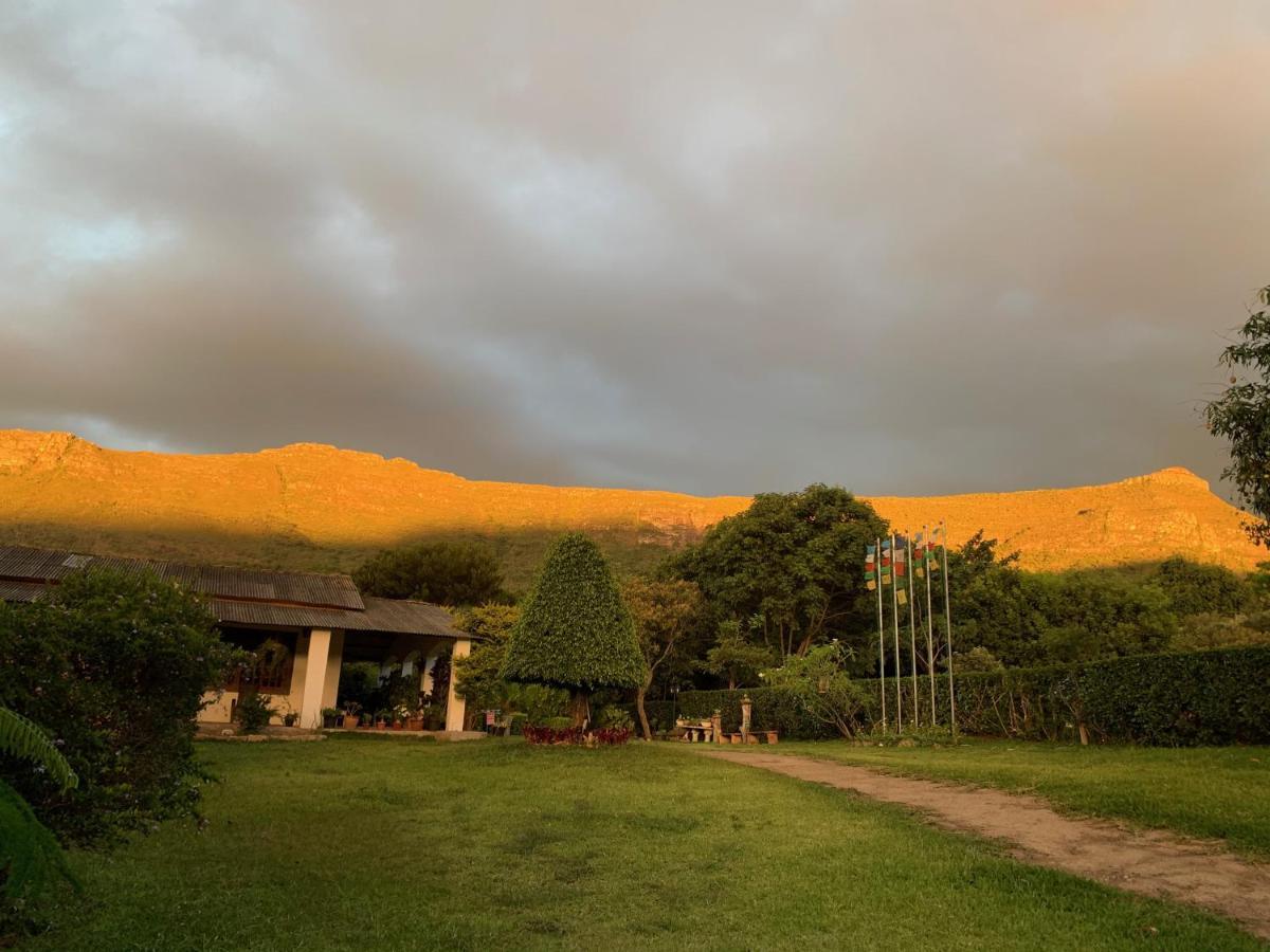 Hotel Pousada Lakshmi Vale do Capao Esterno foto