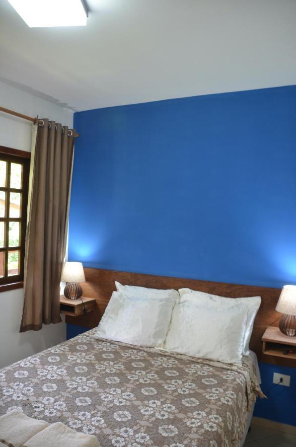 Hotel Pousada Lakshmi Vale do Capao Esterno foto