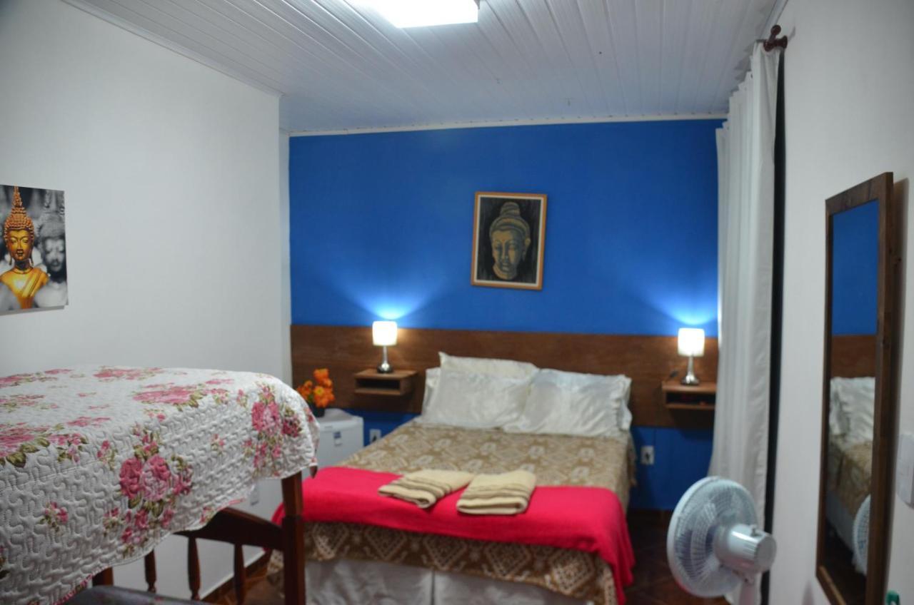 Hotel Pousada Lakshmi Vale do Capao Esterno foto