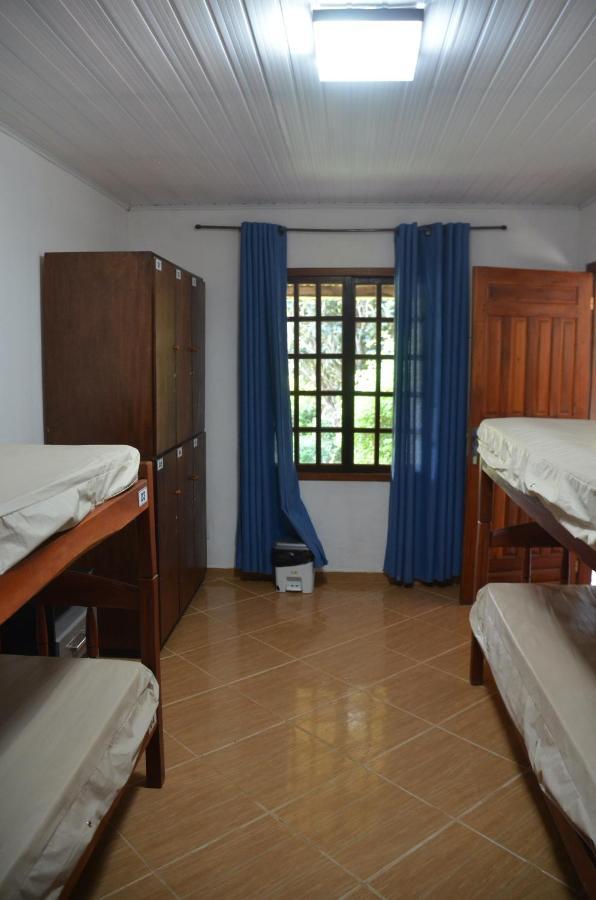 Hotel Pousada Lakshmi Vale do Capao Esterno foto