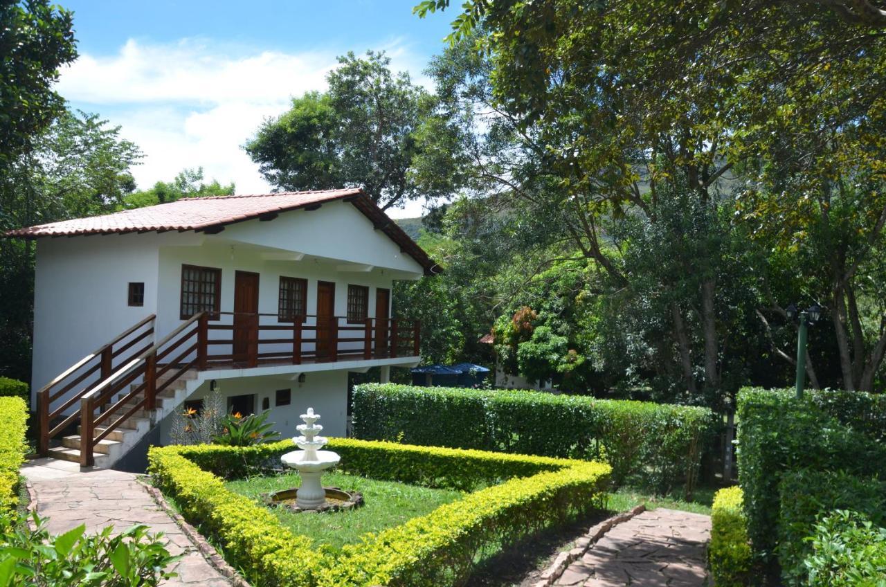 Hotel Pousada Lakshmi Vale do Capao Esterno foto