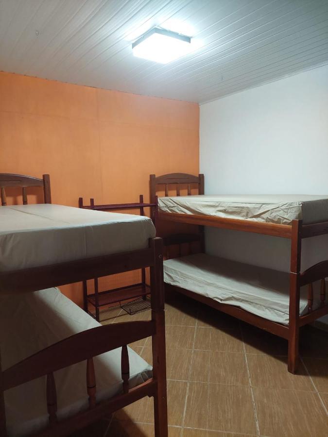 Hotel Pousada Lakshmi Vale do Capao Esterno foto