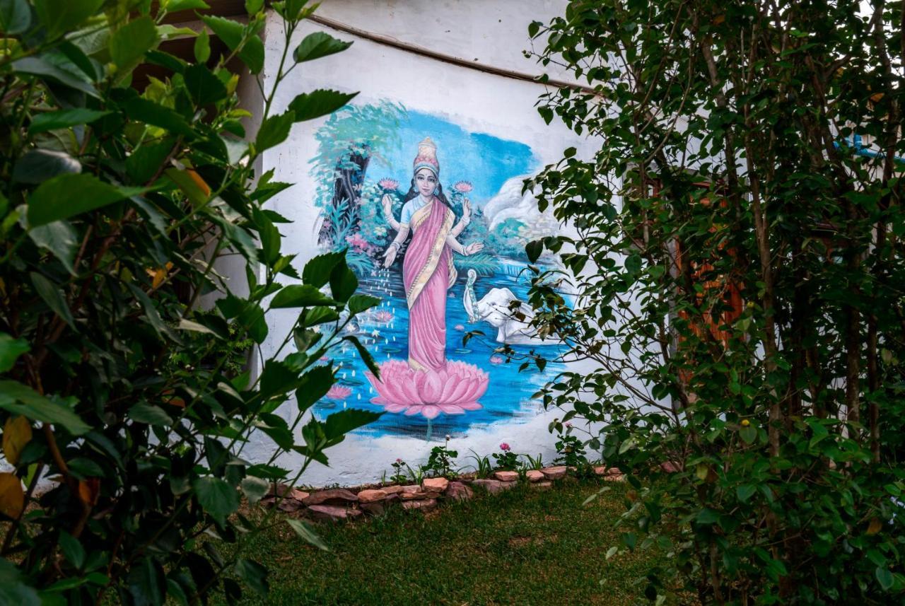 Hotel Pousada Lakshmi Vale do Capao Esterno foto