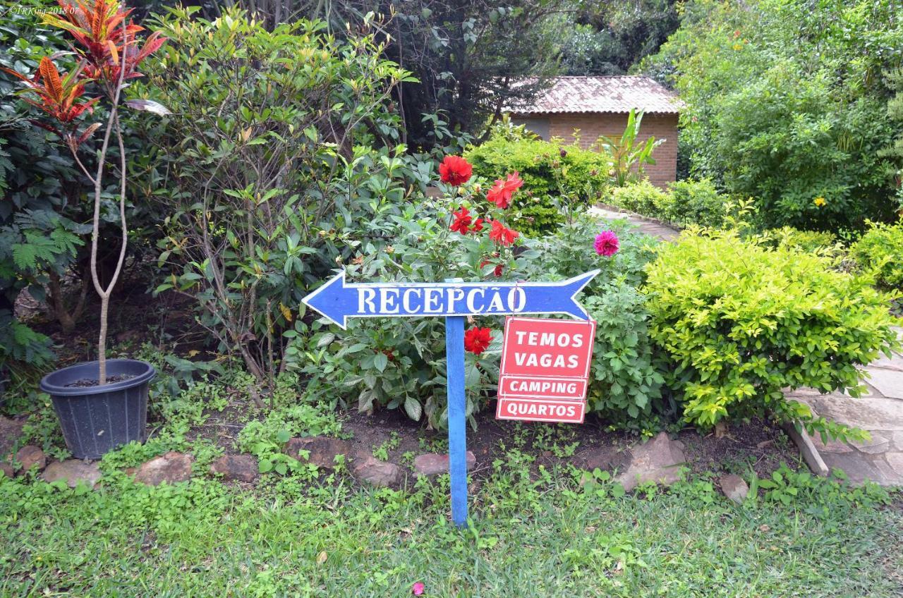 Hotel Pousada Lakshmi Vale do Capao Esterno foto