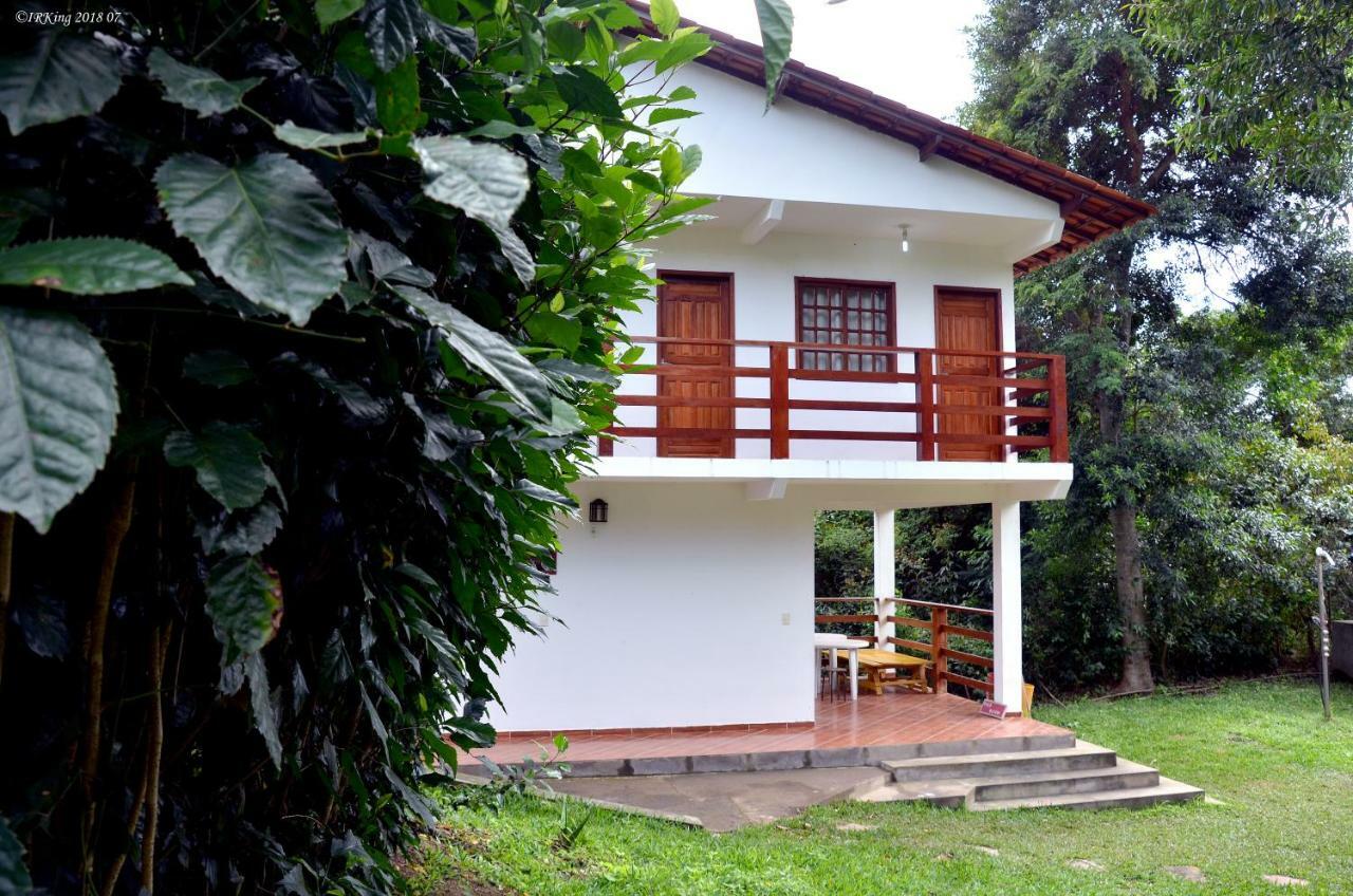 Hotel Pousada Lakshmi Vale do Capao Esterno foto