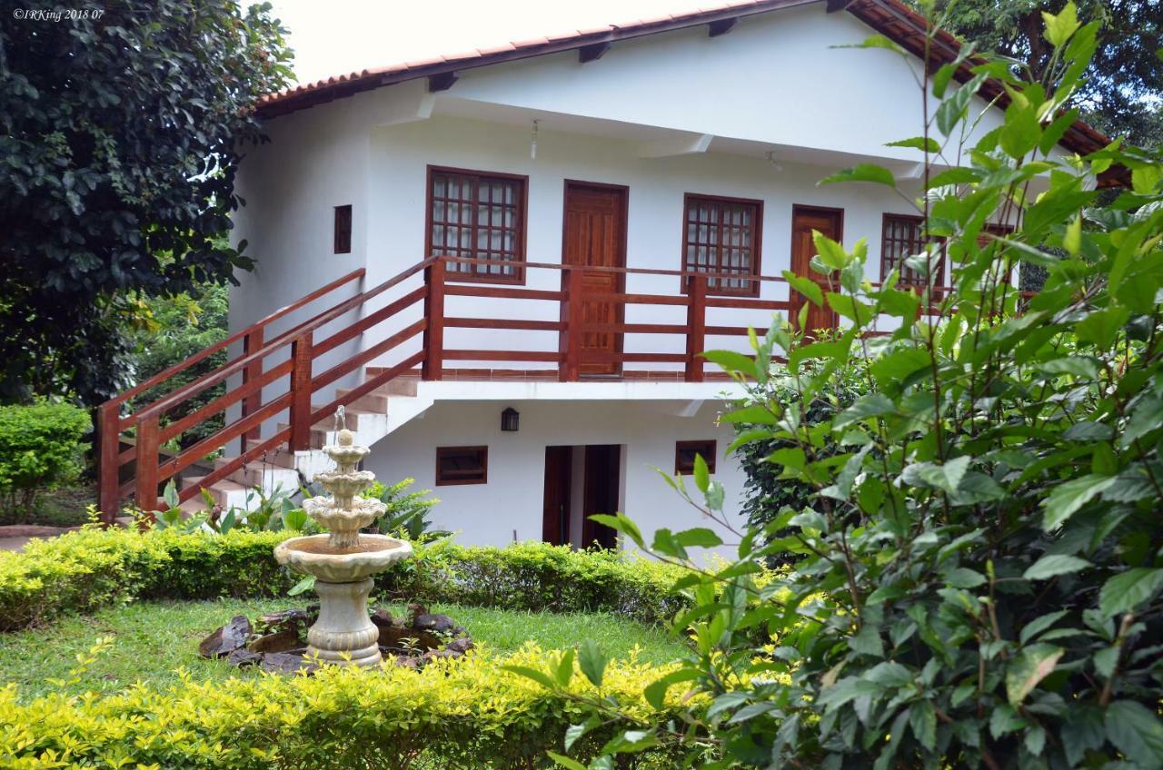 Hotel Pousada Lakshmi Vale do Capao Esterno foto