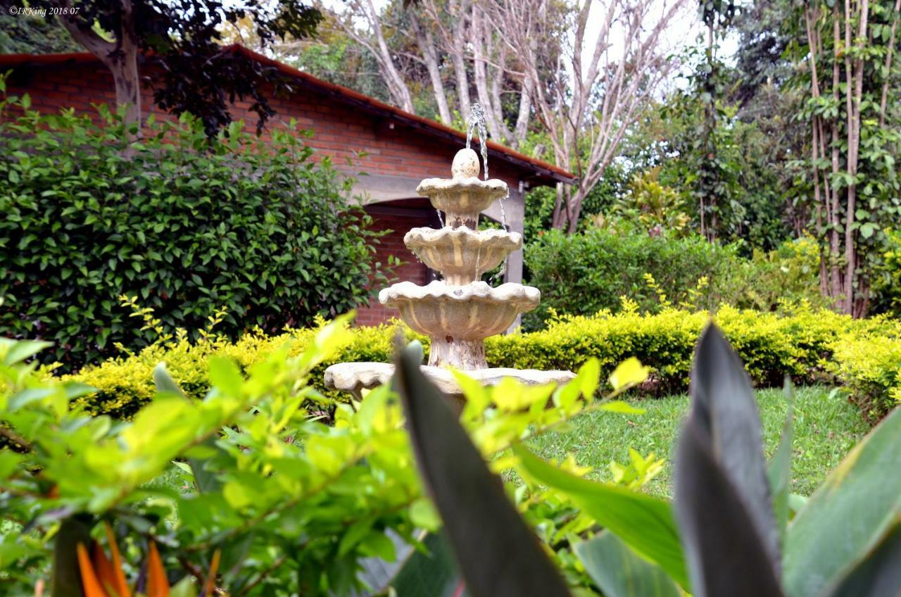 Hotel Pousada Lakshmi Vale do Capao Esterno foto