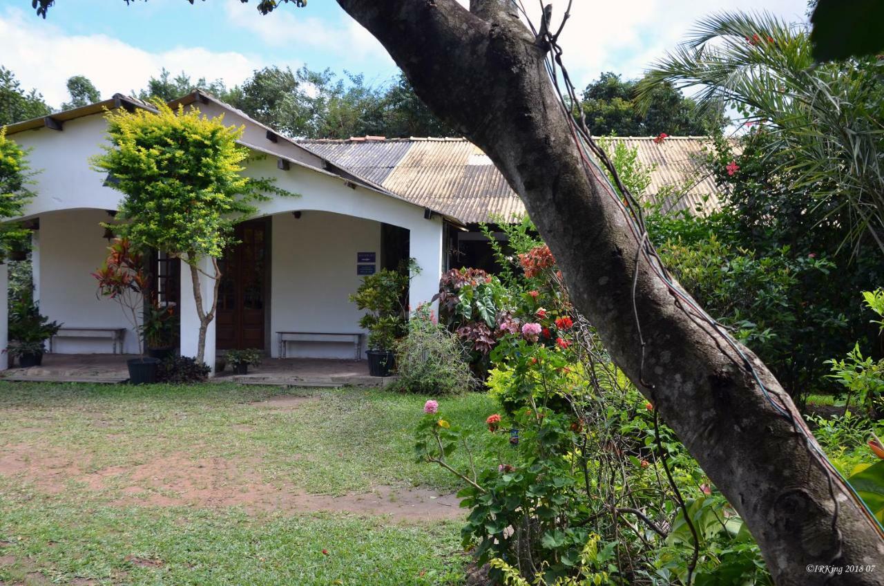 Hotel Pousada Lakshmi Vale do Capao Esterno foto